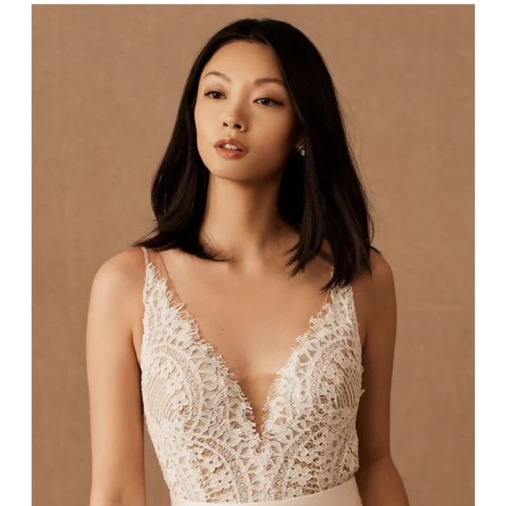 BHLDN Watters Odelia Bridal Bodysuit